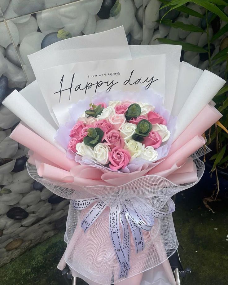 Bó hoa 20/10 thanh lịch